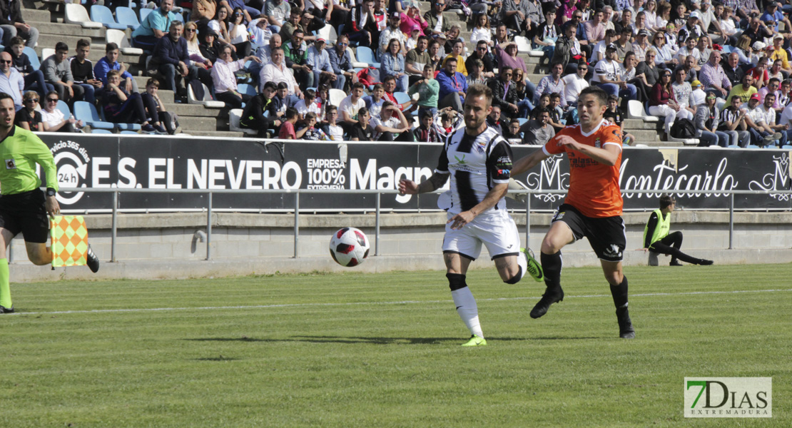 Imágenes del CD. Badajoz 1 - 0 Cartagena