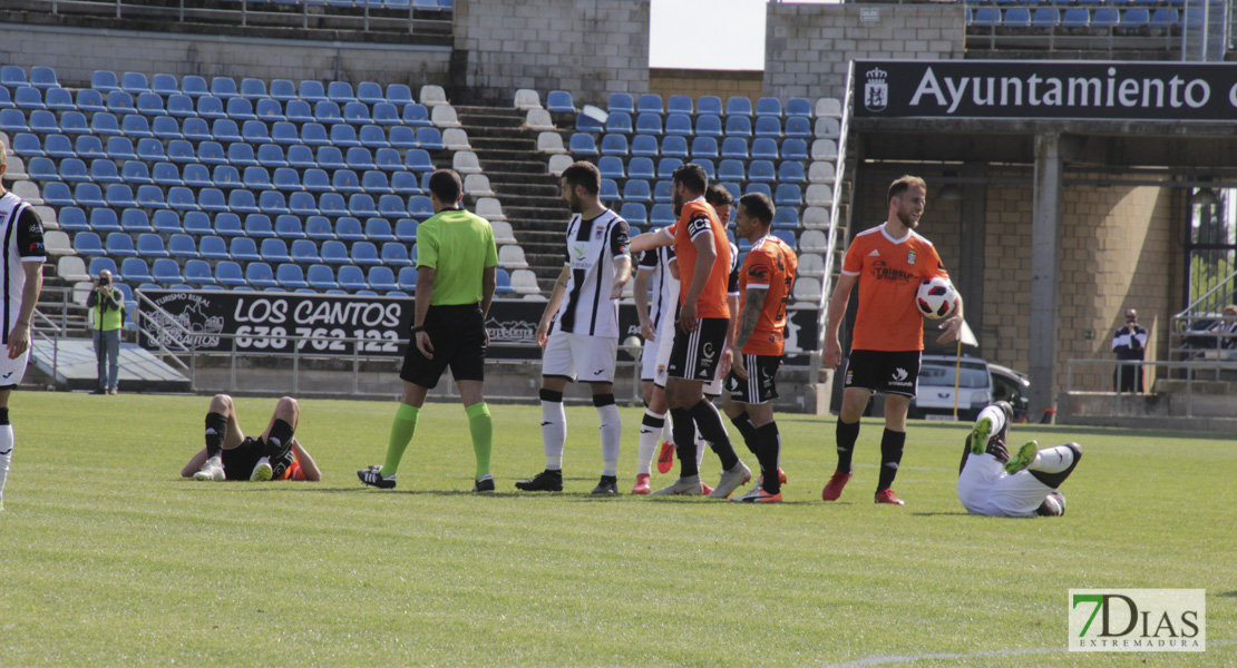 Imágenes del CD. Badajoz 1 - 0 Cartagena