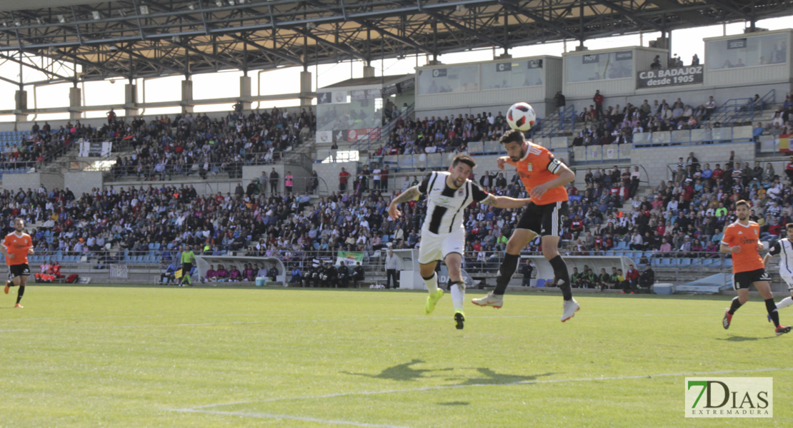 Imágenes del CD. Badajoz 1 - 0 Cartagena