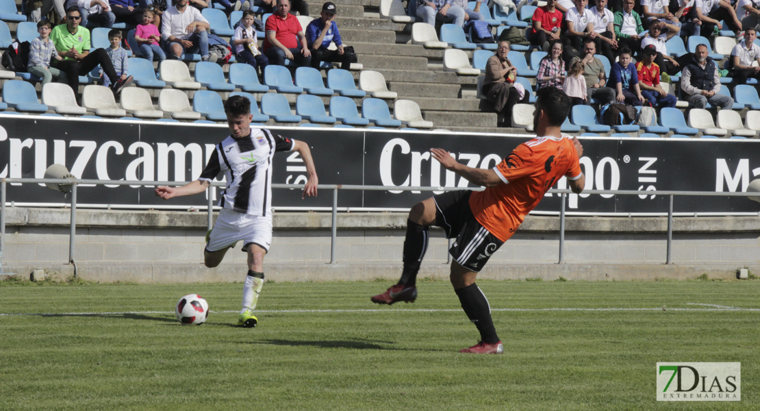 Imágenes del CD. Badajoz 1 - 0 Cartagena