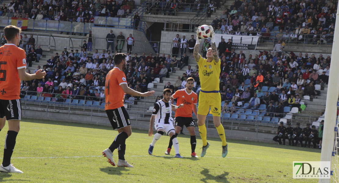 Imágenes del CD. Badajoz 1 - 0 Cartagena