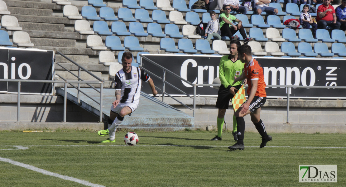 Imágenes del CD. Badajoz 1 - 0 Cartagena