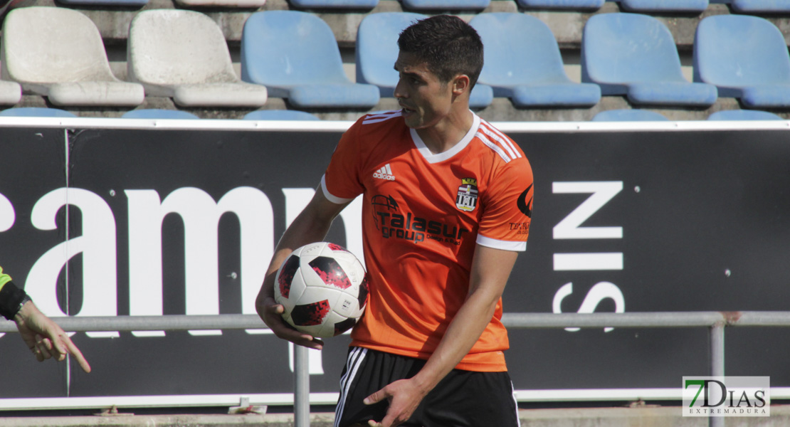 Imágenes del CD. Badajoz 1 - 0 Cartagena