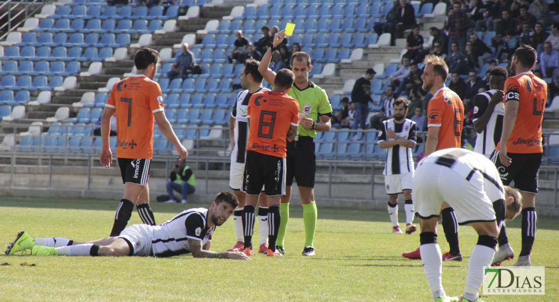 Imágenes del CD. Badajoz 1 - 0 Cartagena