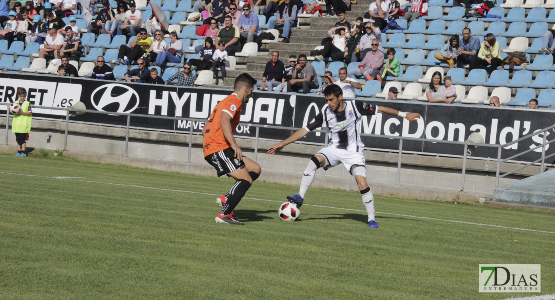 Imágenes del CD. Badajoz 1 - 0 Cartagena