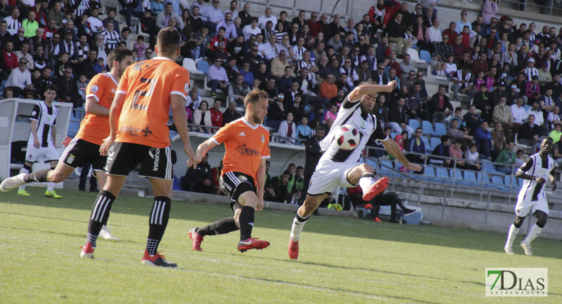 Imágenes del CD. Badajoz 1 - 0 Cartagena