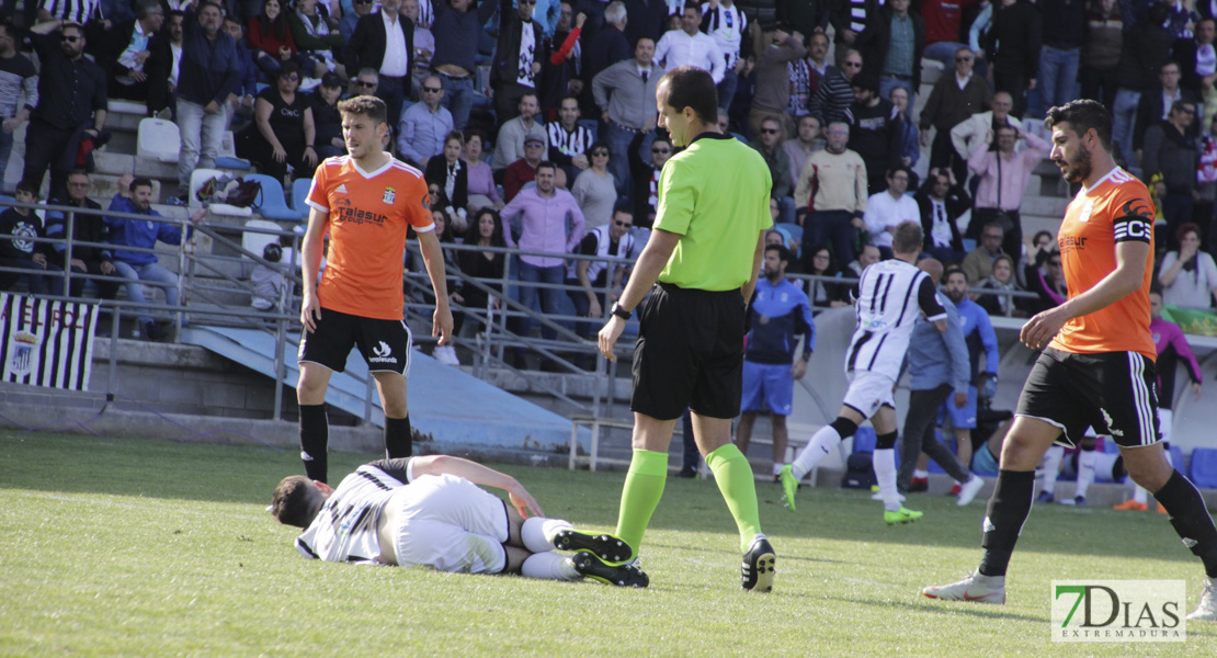 Imágenes del CD. Badajoz 1 - 0 Cartagena