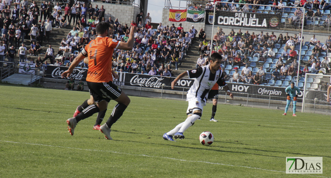 Imágenes del CD. Badajoz 1 - 0 Cartagena