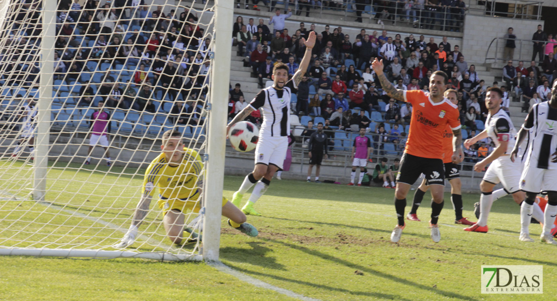 Imágenes del CD. Badajoz 1 - 0 Cartagena