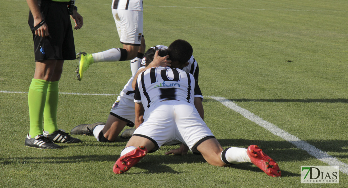 Imágenes del CD. Badajoz 1 - 0 Cartagena