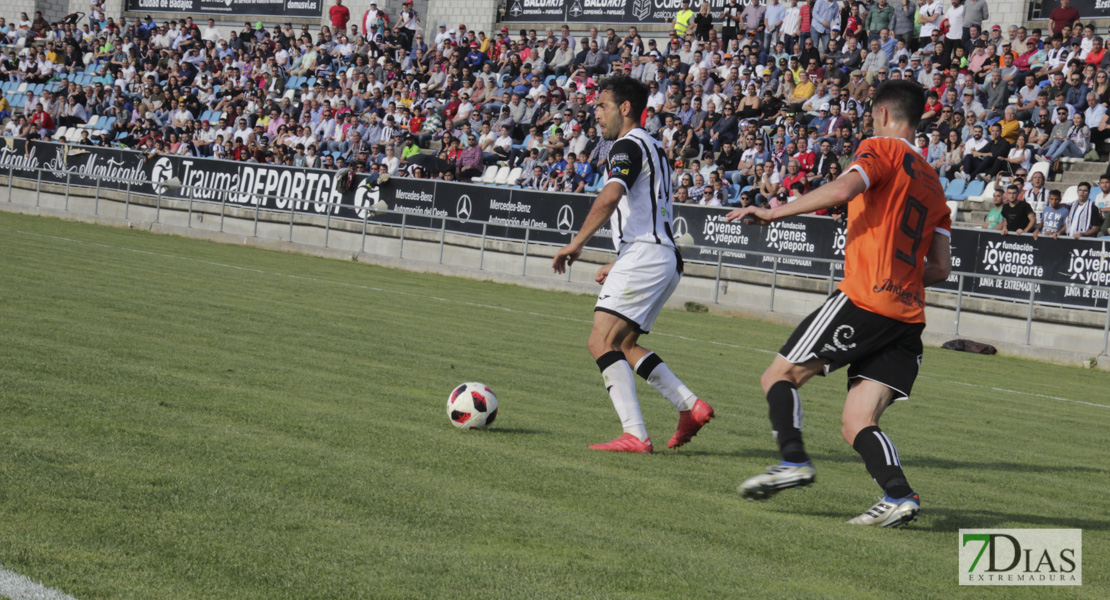 Imágenes del CD. Badajoz 1 - 0 Cartagena