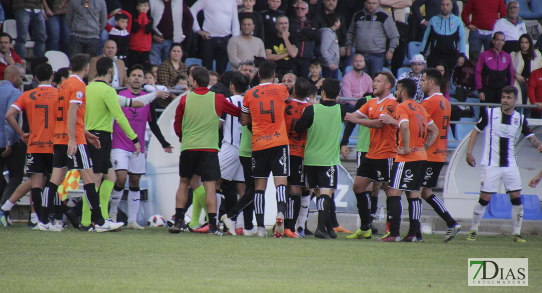 Imágenes del CD. Badajoz 1 - 0 Cartagena