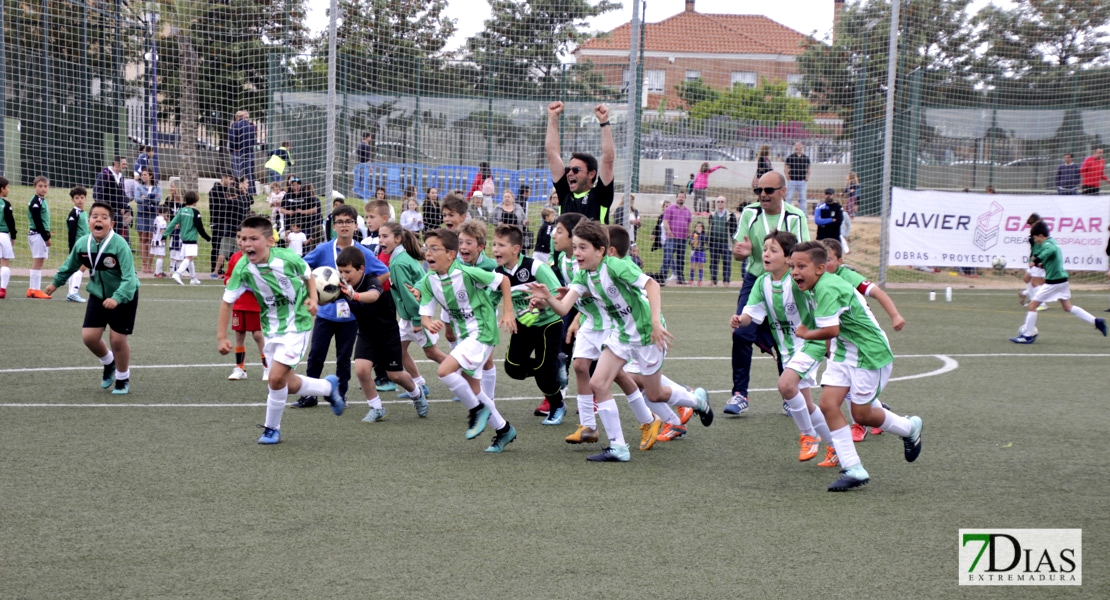 Varias localidades de las Vegas Bajas albergarán un curso de monitor de fútbol