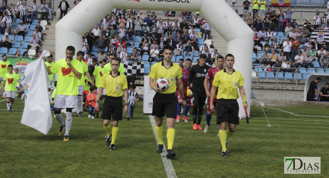 Imágenes del CD. Badajoz 1 - 0 Jumilla