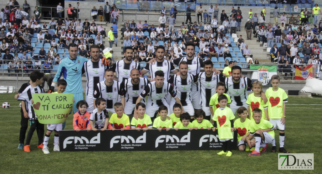 Imágenes del CD. Badajoz 1 - 0 Jumilla