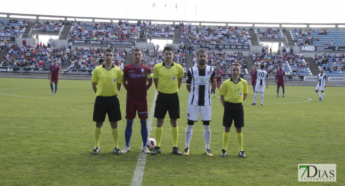 Imágenes del CD. Badajoz 1 - 0 Jumilla