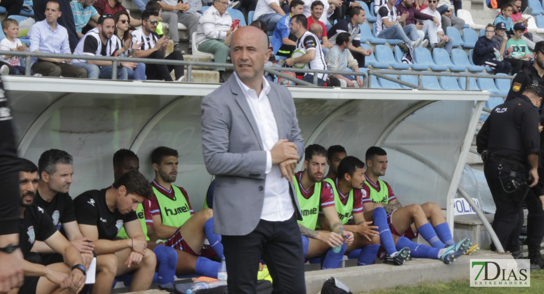 Imágenes del CD. Badajoz 1 - 0 Jumilla