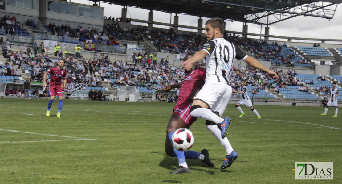 Imágenes del CD. Badajoz 1 - 0 Jumilla