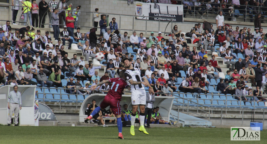 Imágenes del CD. Badajoz 1 - 0 Jumilla