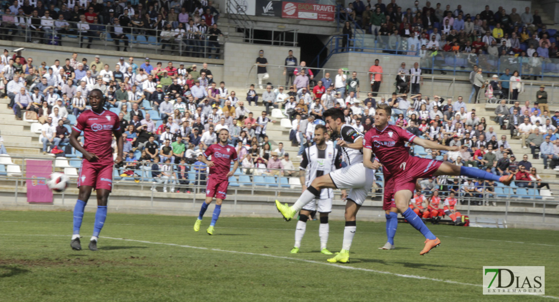 Imágenes del CD. Badajoz 1 - 0 Jumilla