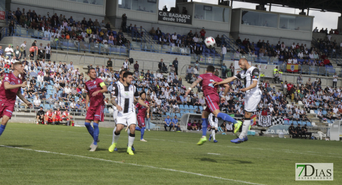 Imágenes del CD. Badajoz 1 - 0 Jumilla