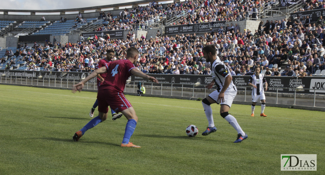 Imágenes del CD. Badajoz 1 - 0 Jumilla