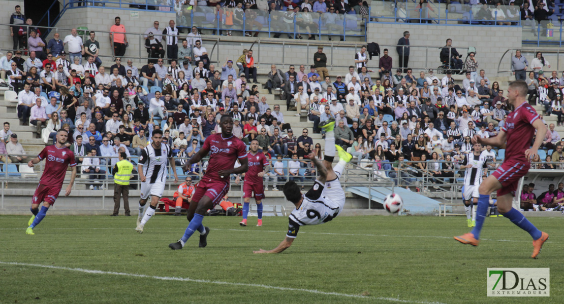 Imágenes del CD. Badajoz 1 - 0 Jumilla