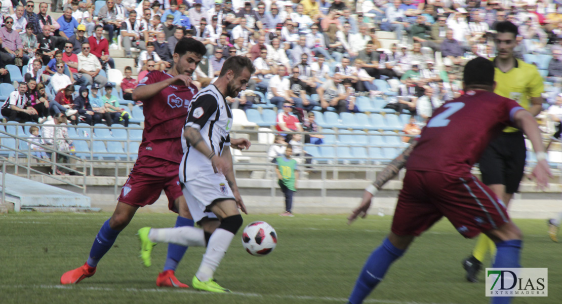 Imágenes del CD. Badajoz 1 - 0 Jumilla