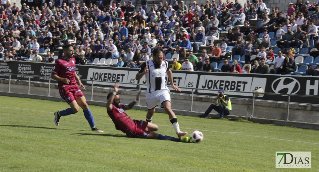 Imágenes del CD. Badajoz 1 - 0 Jumilla