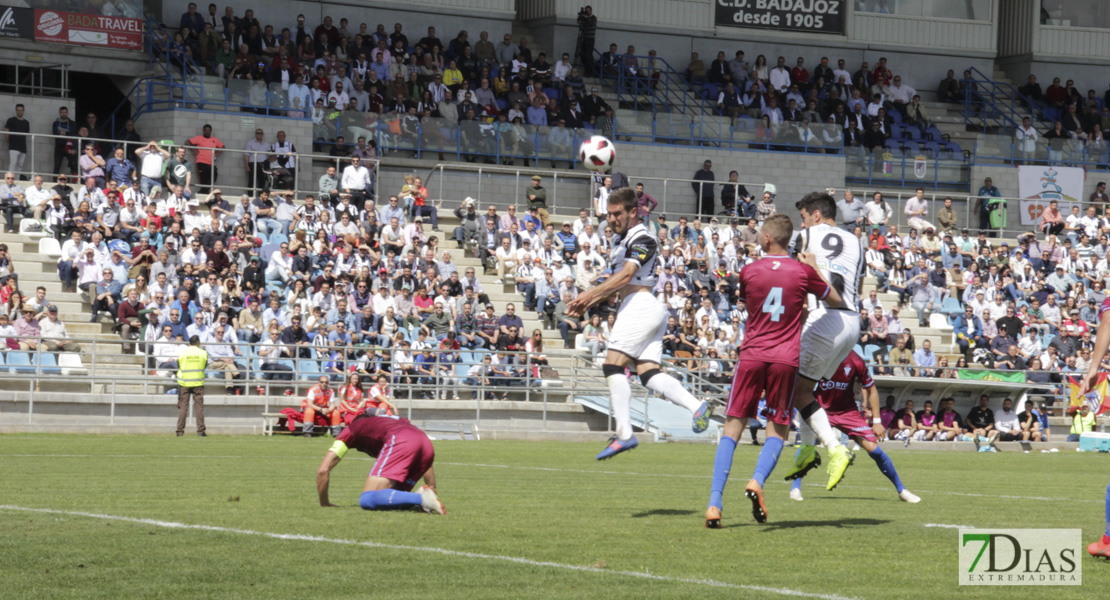 Imágenes del CD. Badajoz 1 - 0 Jumilla