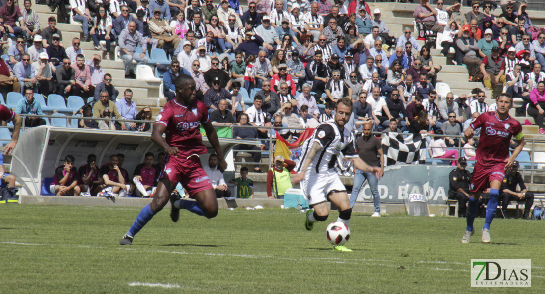 Imágenes del CD. Badajoz 1 - 0 Jumilla