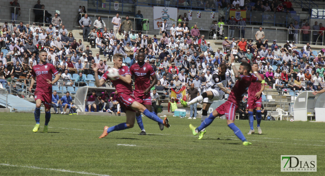 Imágenes del CD. Badajoz 1 - 0 Jumilla