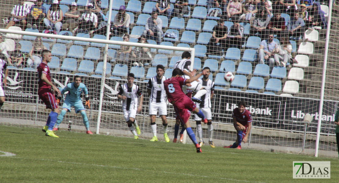 Imágenes del CD. Badajoz 1 - 0 Jumilla