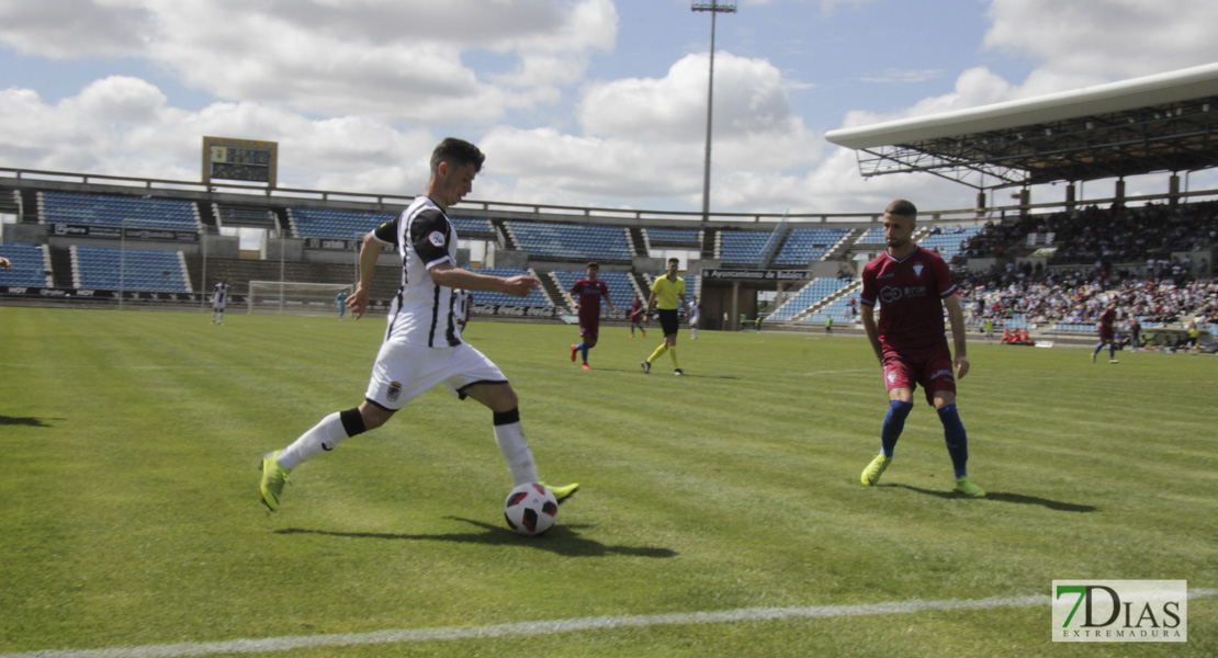 Imágenes del CD. Badajoz 1 - 0 Jumilla