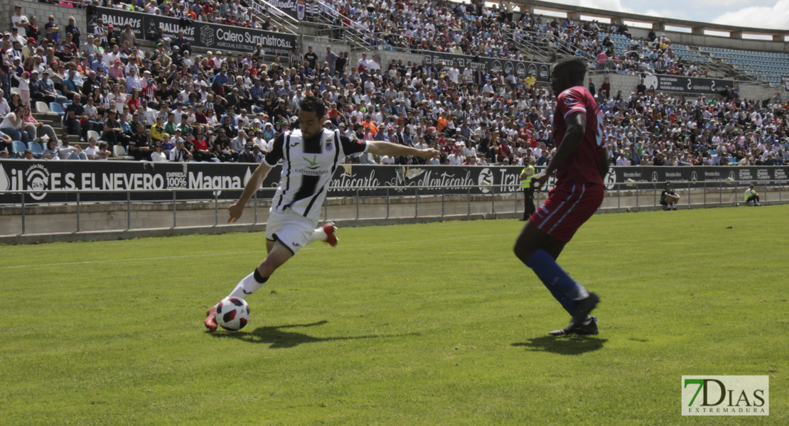 Imágenes del CD. Badajoz 1 - 0 Jumilla