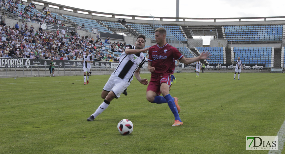 Imágenes del CD. Badajoz 1 - 0 Jumilla