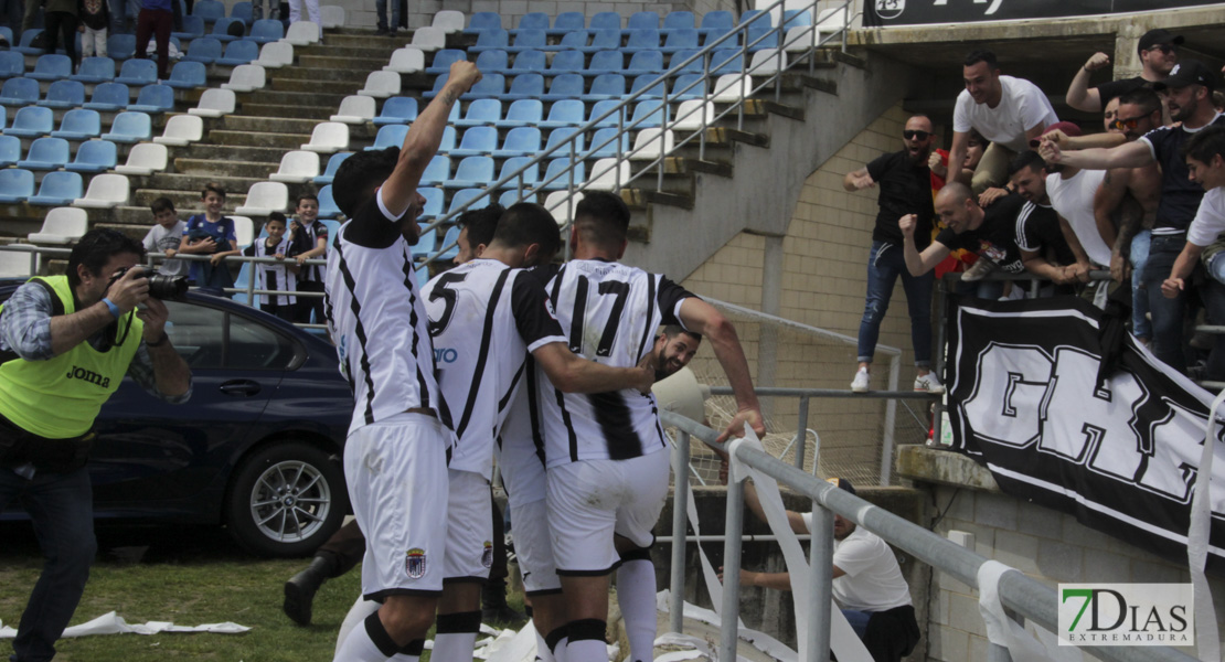 Imágenes del CD. Badajoz 1 - 0 Jumilla