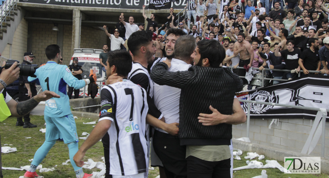 Imágenes del CD. Badajoz 1 - 0 Jumilla