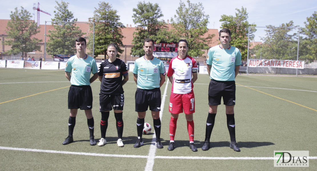 Imágenes del Santa Teresa 1 - 0 CA Osasuna