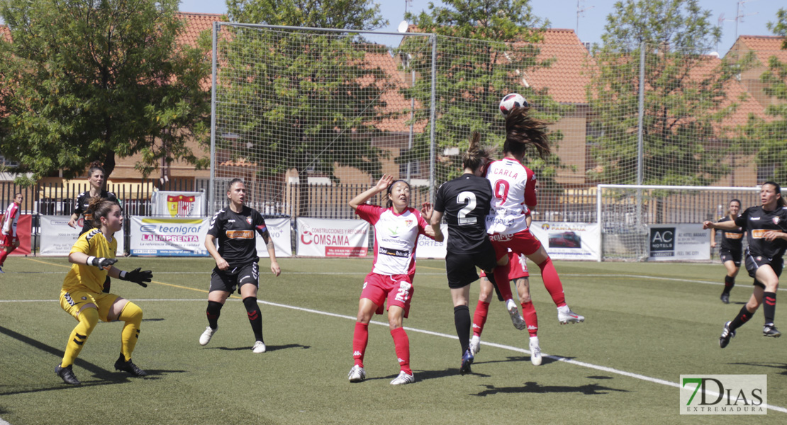 Imágenes del Santa Teresa 1 - 0 CA Osasuna