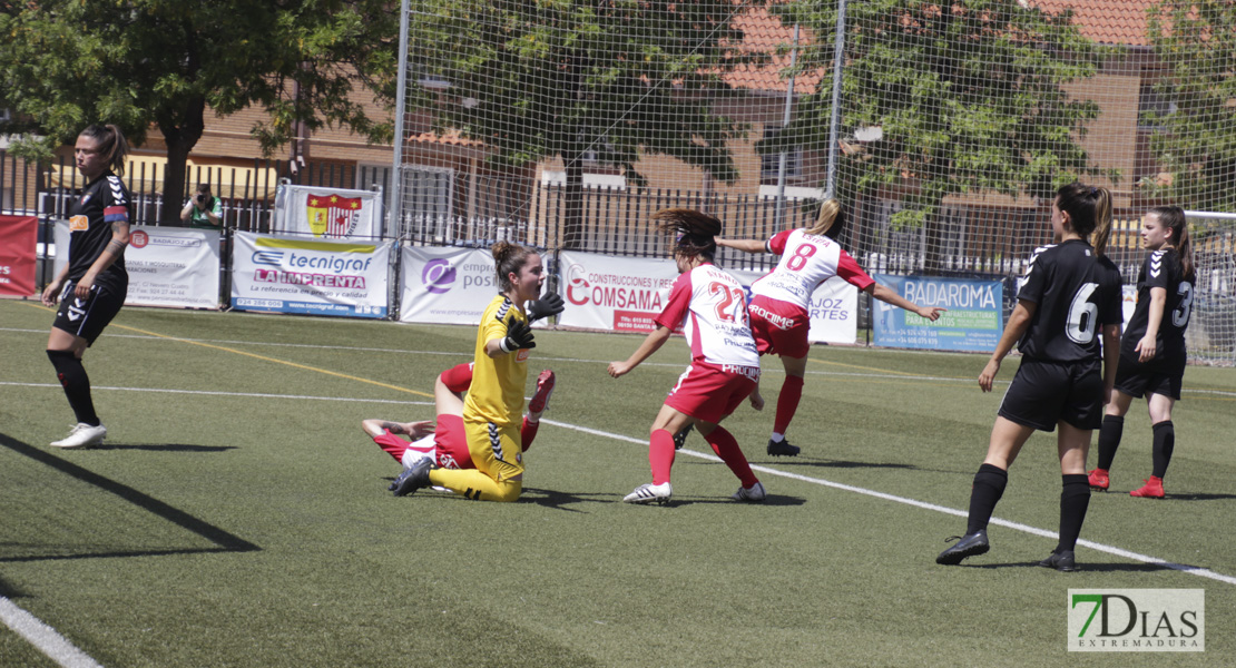 Imágenes del Santa Teresa 1 - 0 CA Osasuna