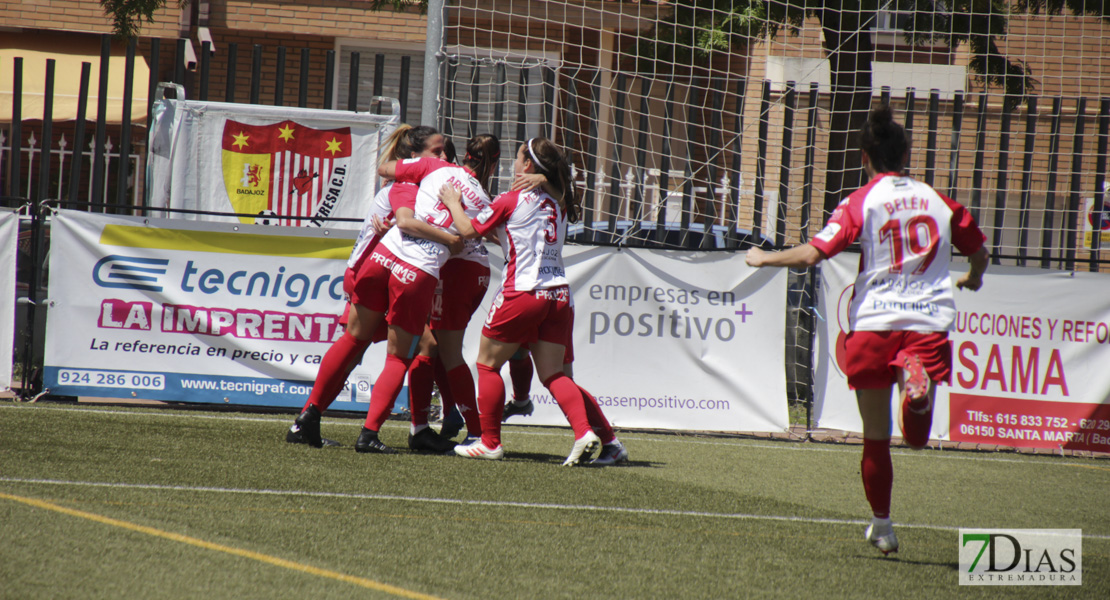 Imágenes del Santa Teresa 1 - 0 CA Osasuna