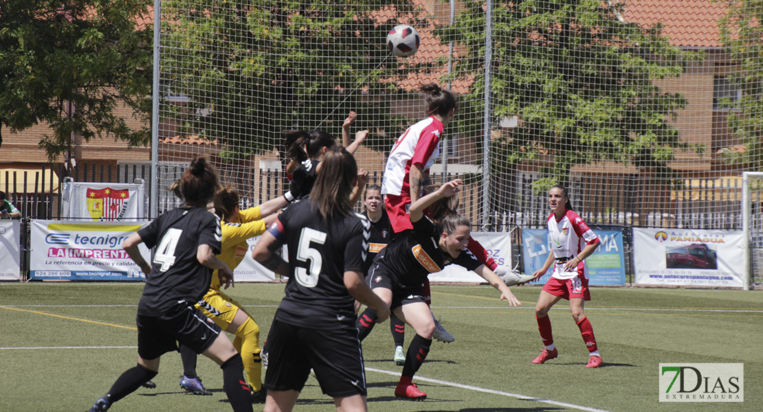 Imágenes del Santa Teresa 1 - 0 CA Osasuna