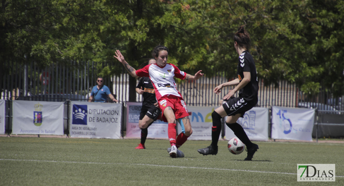 Imágenes del Santa Teresa 1 - 0 CA Osasuna