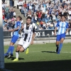 Imágenes del CD. Badajoz 4 - 0 Atlético Malagueño