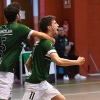 Imágenes de la final de la Copa de Extremadura de Fútbol Sala