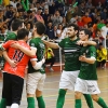 Imágenes de la final de la Copa de Extremadura de Fútbol Sala