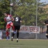 Imágenes del Santa Teresa 1 - 0 CA Osasuna