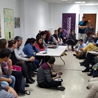 Podemos estrena sede en Badajoz