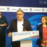 Zoido en Mérida: &quot;No he visto cloacas en Interior sino grandes profesionales&quot;